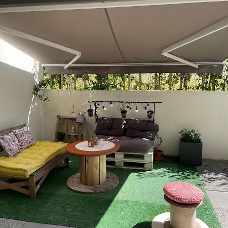 Appartement Avec Terrasse Proche De Rennes Saint-Jacques-de-la-Lande Exterior foto