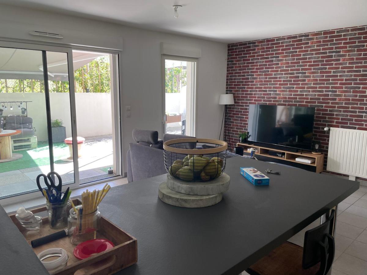 Appartement Avec Terrasse Proche De Rennes Saint-Jacques-de-la-Lande Exterior foto