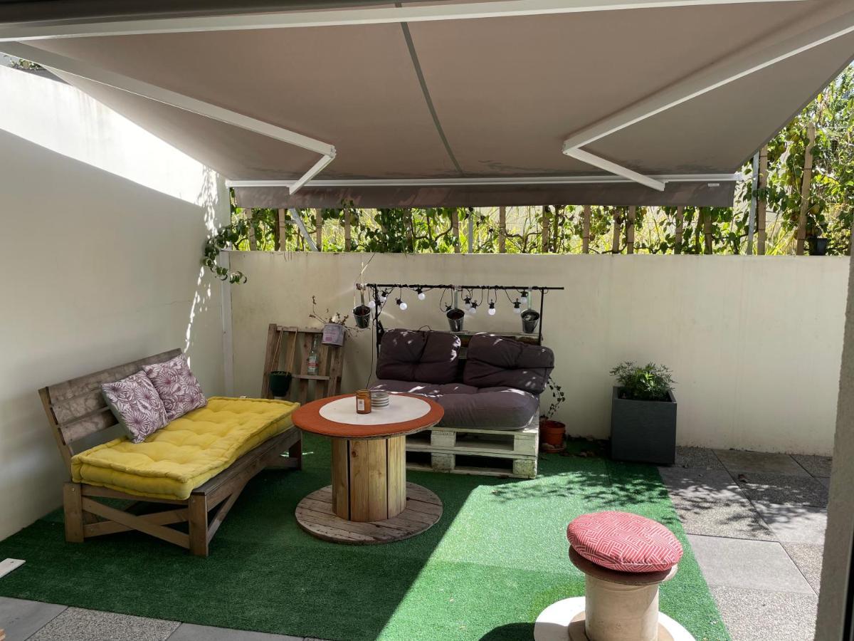 Appartement Avec Terrasse Proche De Rennes Saint-Jacques-de-la-Lande Exterior foto