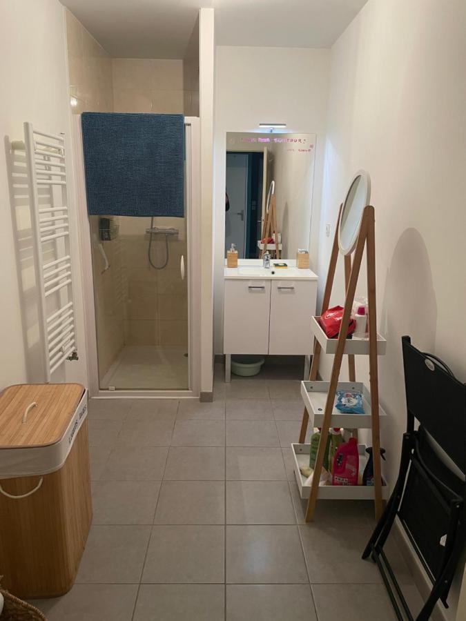 Appartement Avec Terrasse Proche De Rennes Saint-Jacques-de-la-Lande Exterior foto